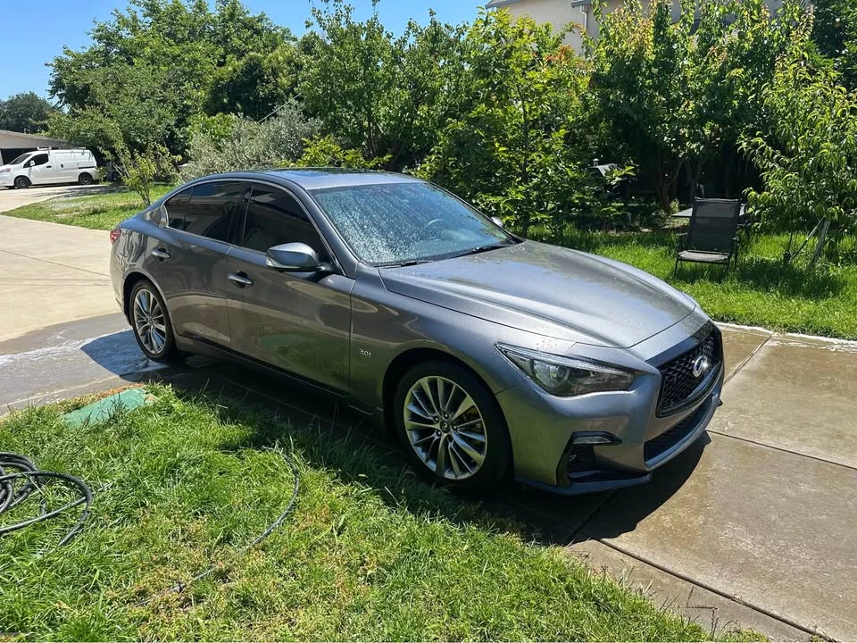 2022 Infiniti Q50 - Image 6 of 10