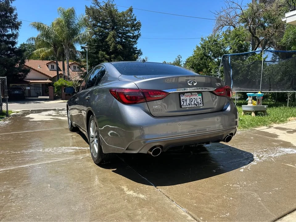 2022 Infiniti Q50 - Image 4 of 10