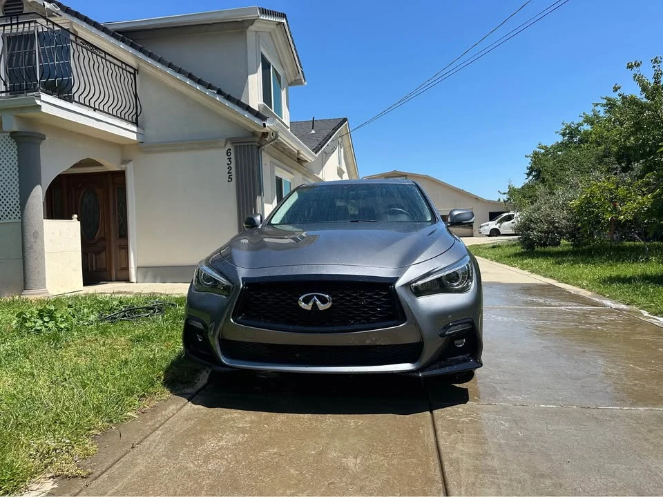 2022 Infiniti Q50 - Image 2 of 10