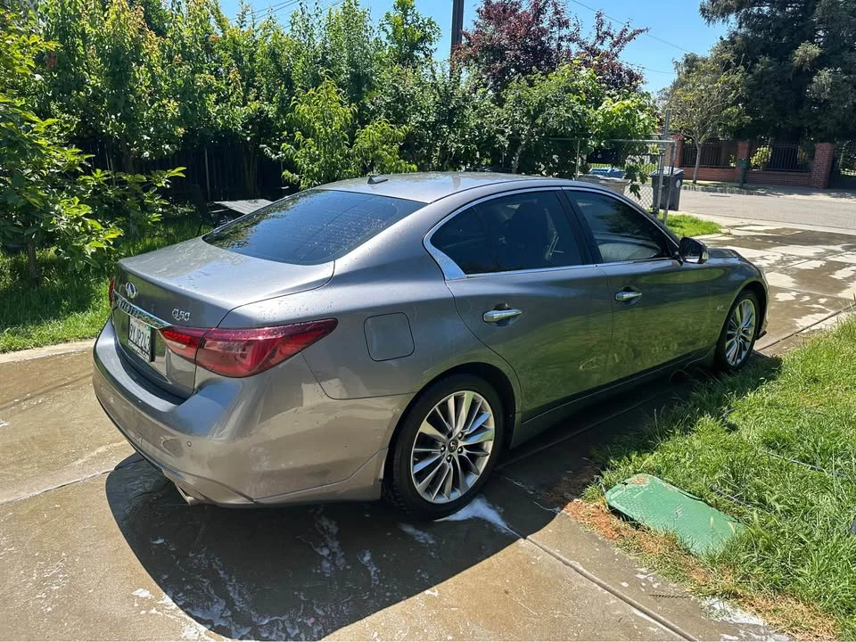 2022 Infiniti Q50 - Image 5 of 10