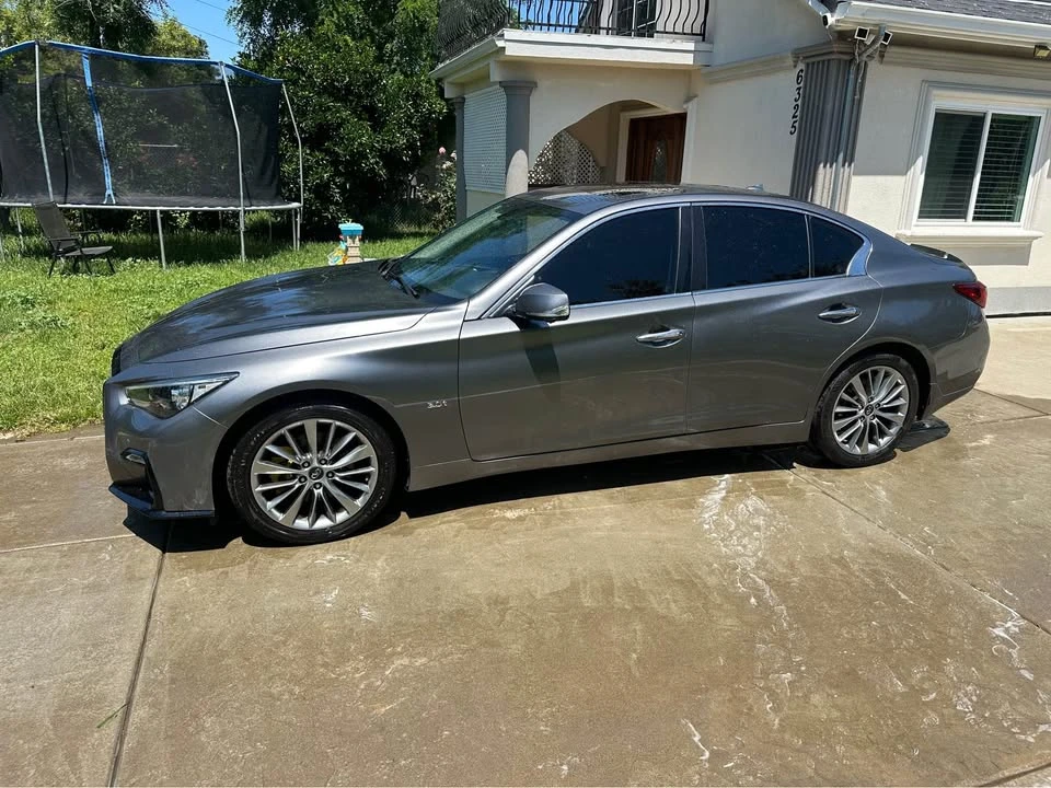 2022 Infiniti Q50 - Image 3 of 10