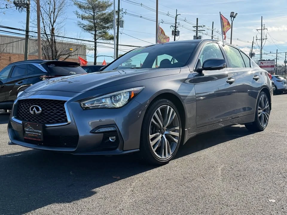 2022 Infiniti Q50 - Image 3 of 10