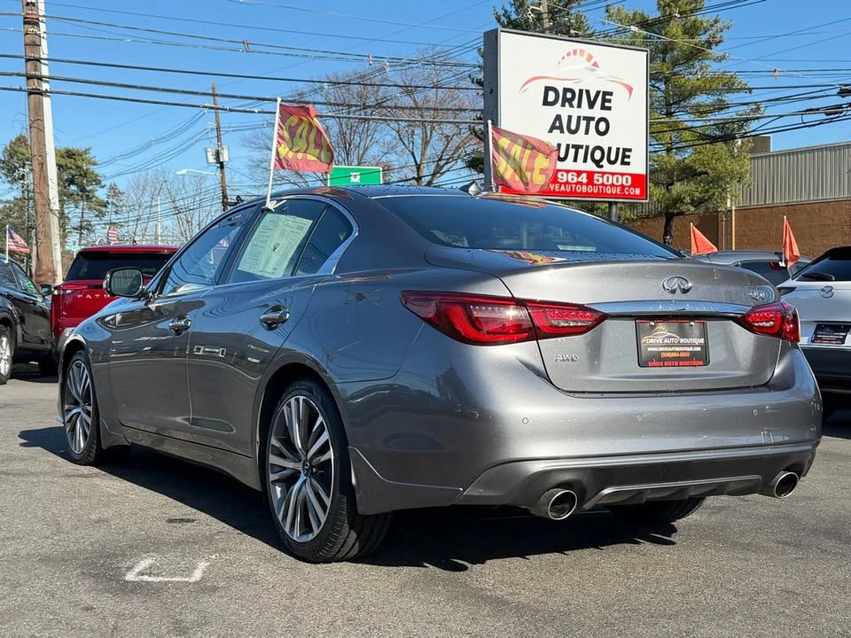2022 Infiniti Q50 - Image 8 of 10