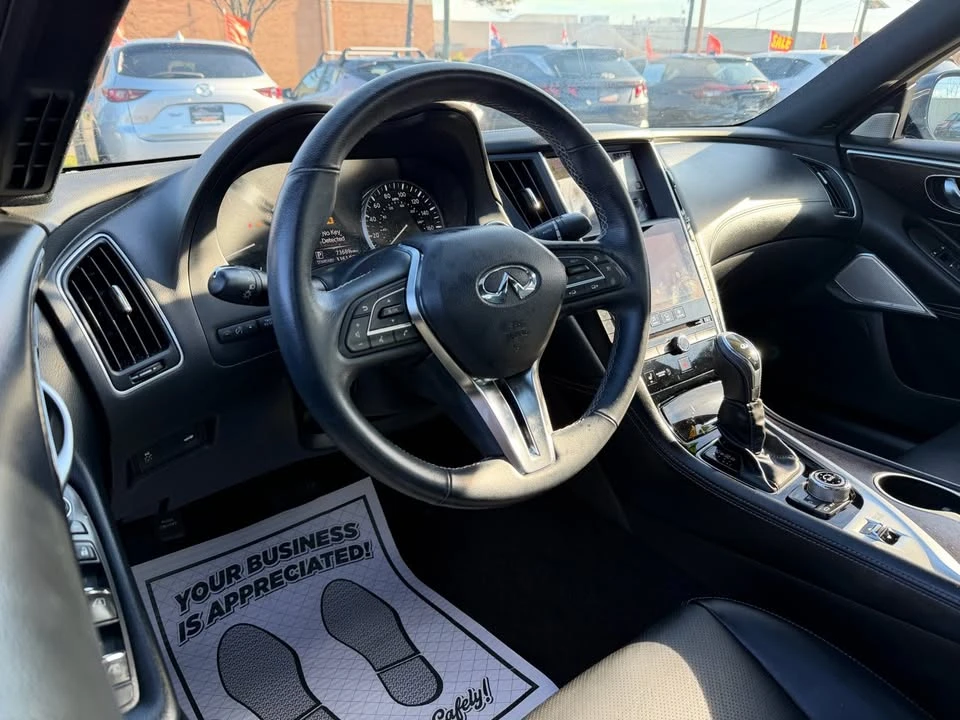 2022 Infiniti Q50 - Image 5 of 10