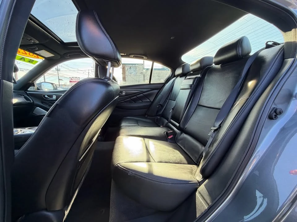 2022 Infiniti Q50 - Image 7 of 10