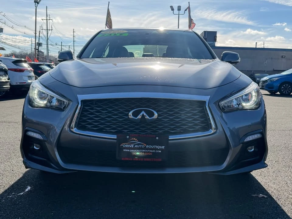 2022 Infiniti Q50 - Image 2 of 10