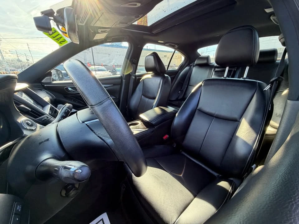 2022 Infiniti Q50 - Image 4 of 10