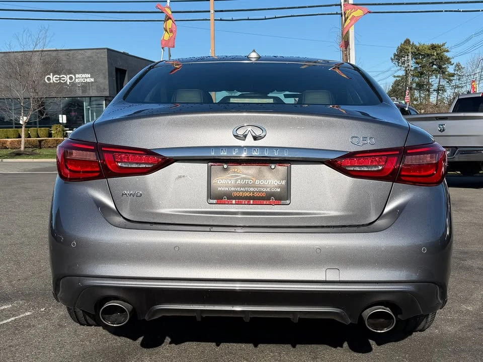 2022 Infiniti Q50 - Image 9 of 10