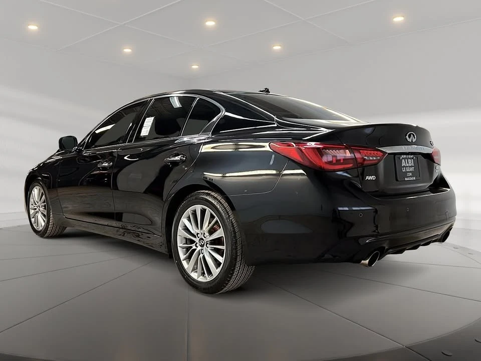 2022 Infiniti Q50 - Image 6 of 10