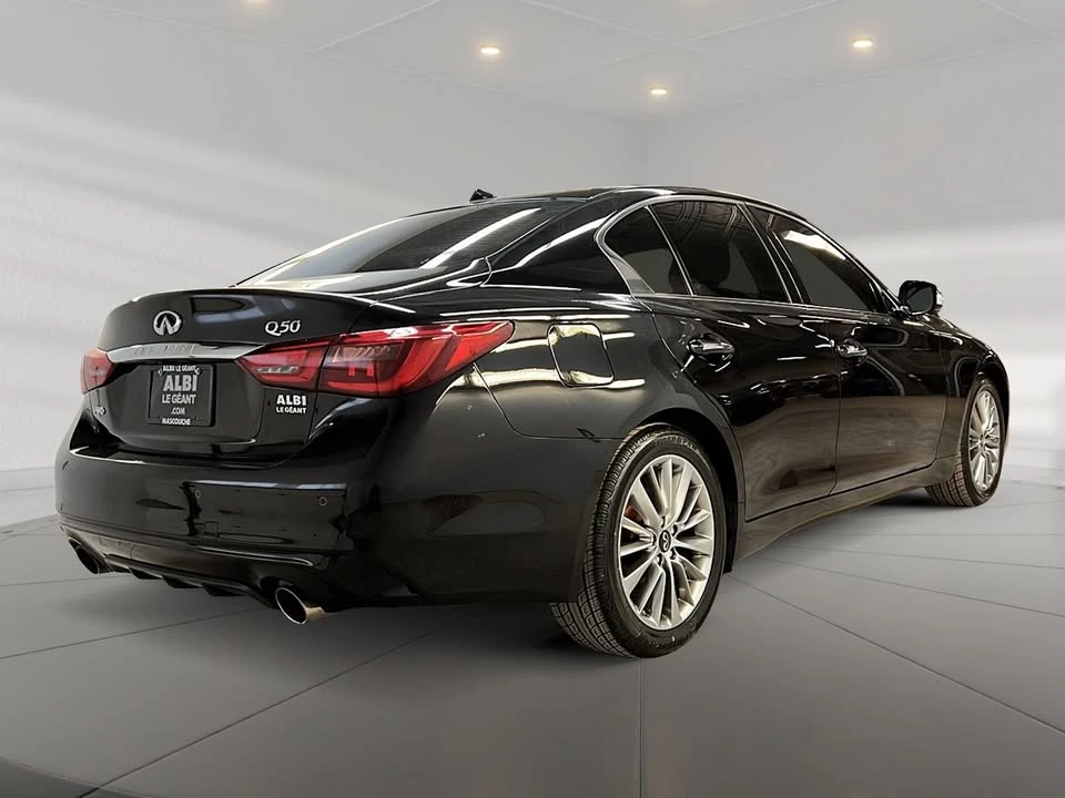 2022 Infiniti Q50 - Image 4 of 10