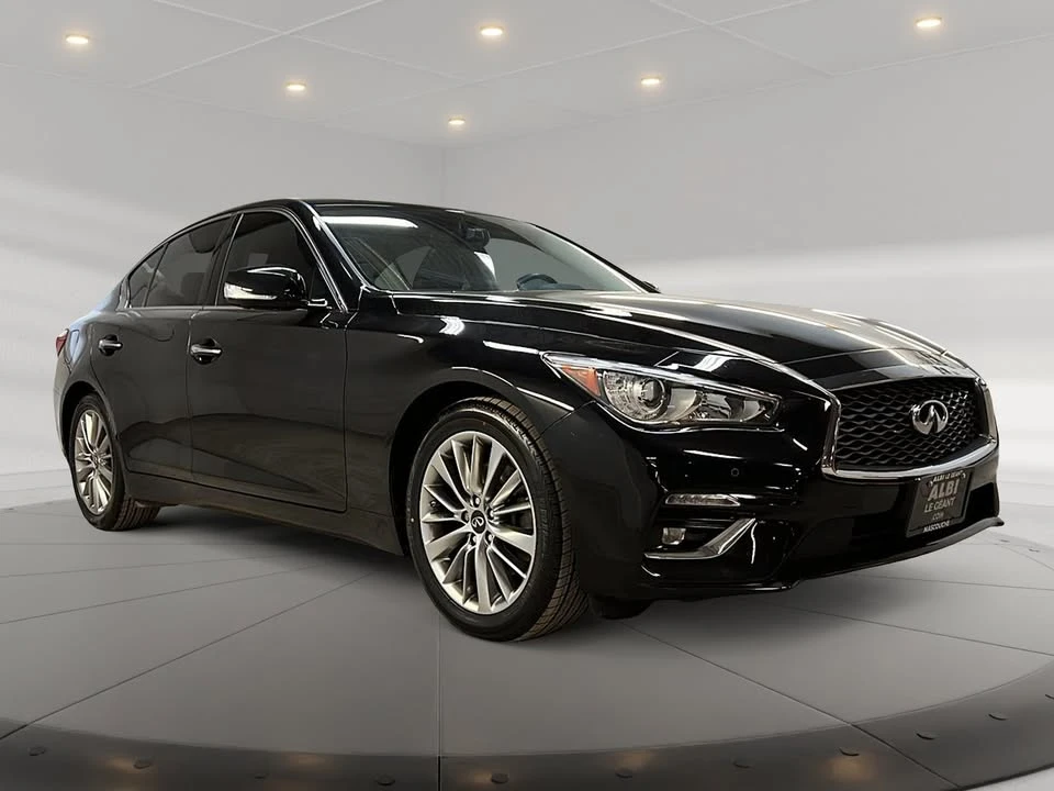 2022 Infiniti Q50 - Image 3 of 10