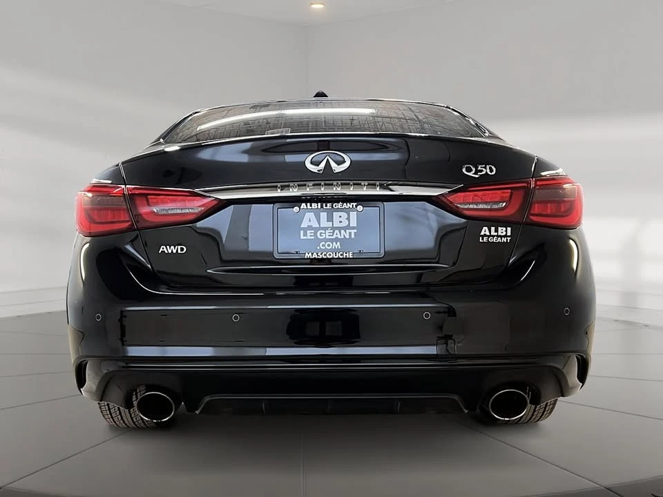 2022 Infiniti Q50 - Image 5 of 10