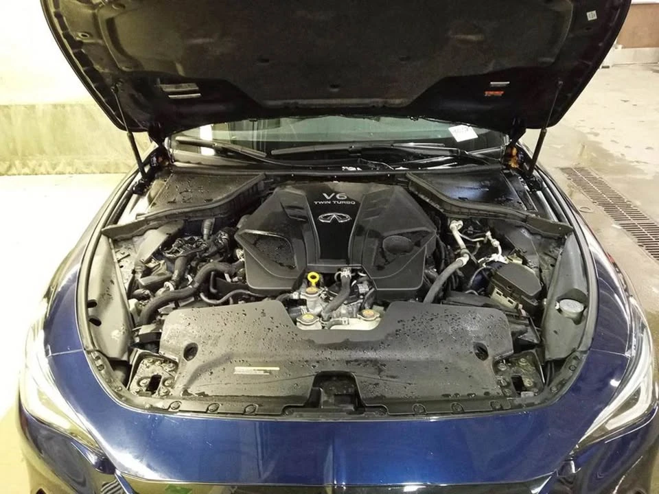 2022 Infiniti Q60 - Image 9 of 20