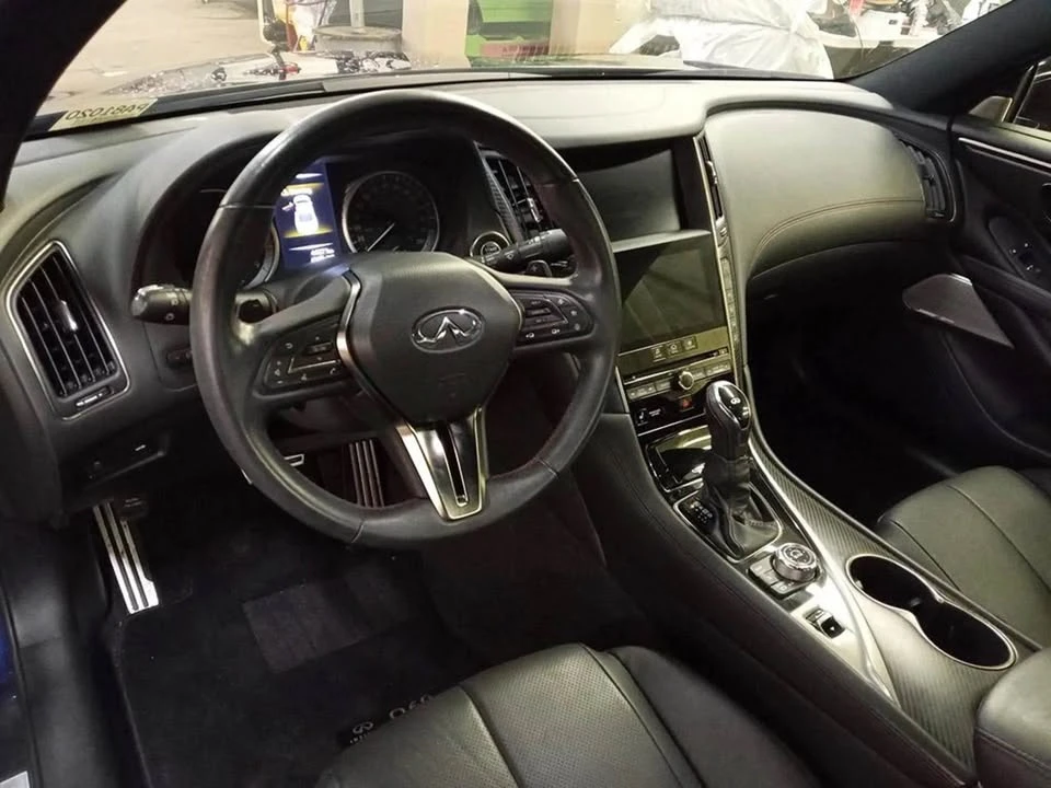 2022 Infiniti Q60 - Image 12 of 20