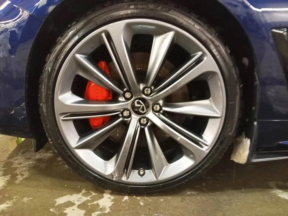 2022 Infiniti Q60 - Image 6 of 20
