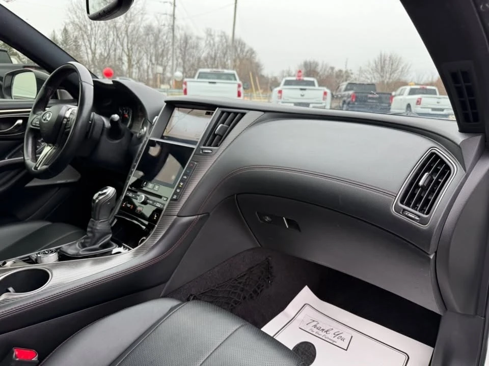2022 Infiniti Q60 - Image 3 of 3
