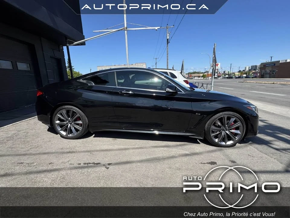 2022 Infiniti Q60 - Image 3 of 16