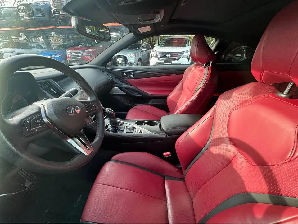 2022 Infiniti Q60 - Image 7 of 8