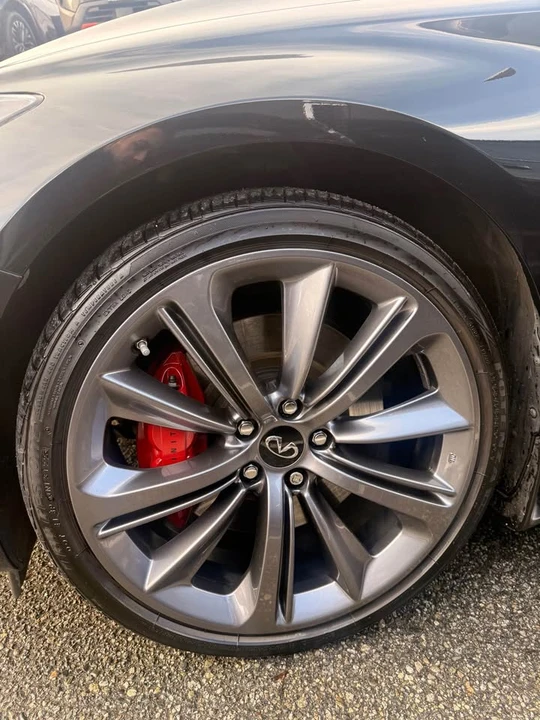 2022 Infiniti Q60 - Image 4 of 11