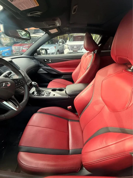 2022 Infiniti Q60 - Image 7 of 11