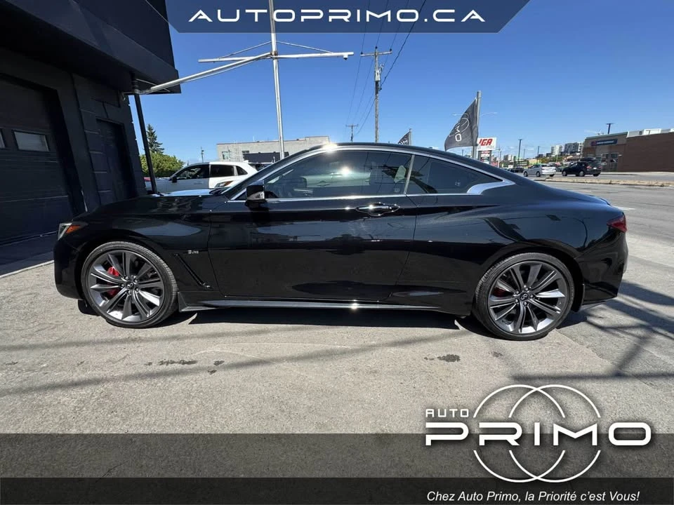 2022 Infiniti Q60 - Image 5 of 16