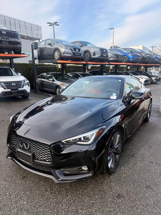 2022 Infiniti Q60 - Image 3 of 11