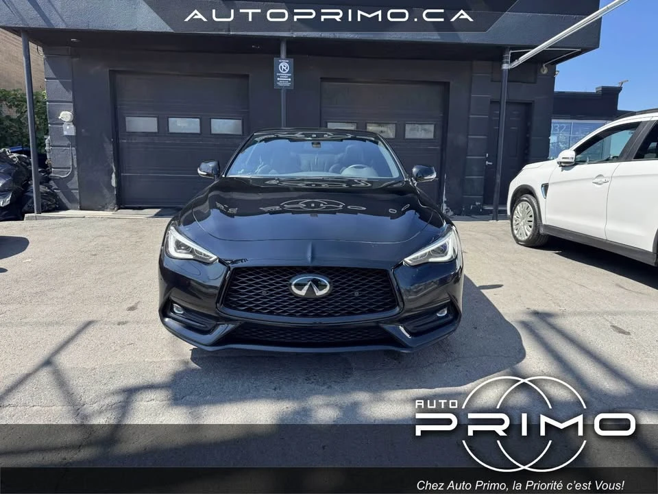2022 Infiniti Q60 - Image 2 of 16