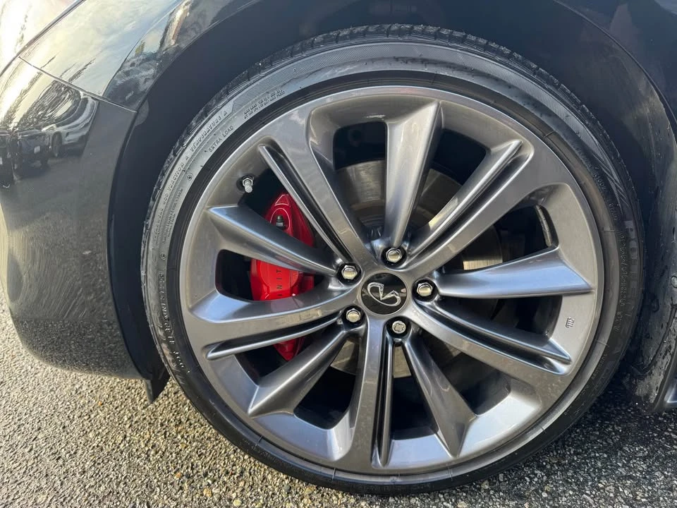 2022 Infiniti Q60 - Image 6 of 8