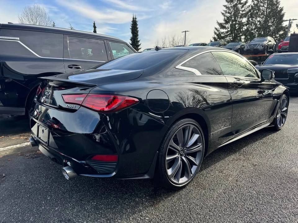 2022 Infiniti Q60 - Image 5 of 8