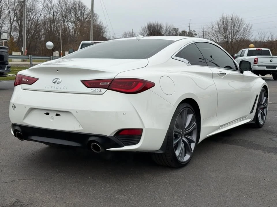 2022 Infiniti Q60 - Image 2 of 3