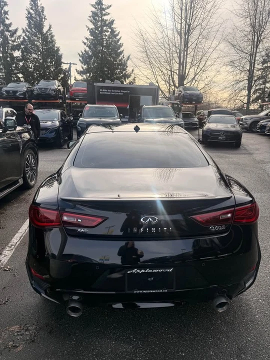 2022 Infiniti Q60 - Image 9 of 11