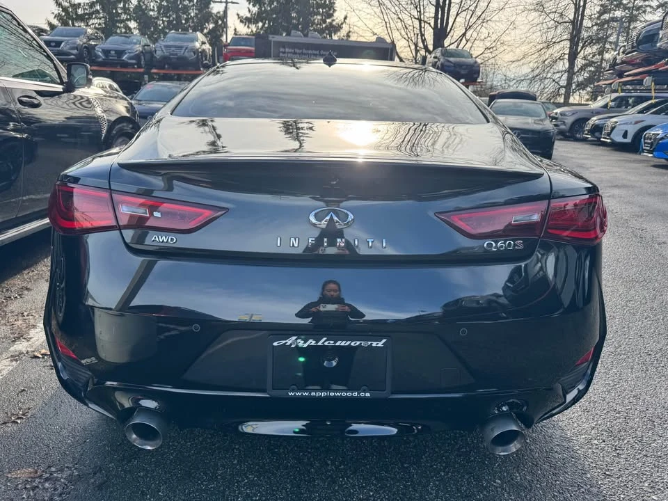 2022 Infiniti Q60 - Image 4 of 8