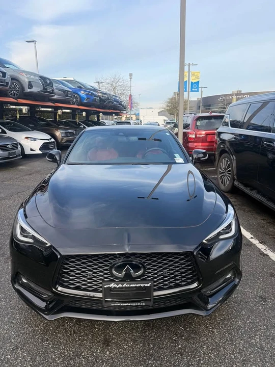2022 Infiniti Q60 - Image 2 of 11