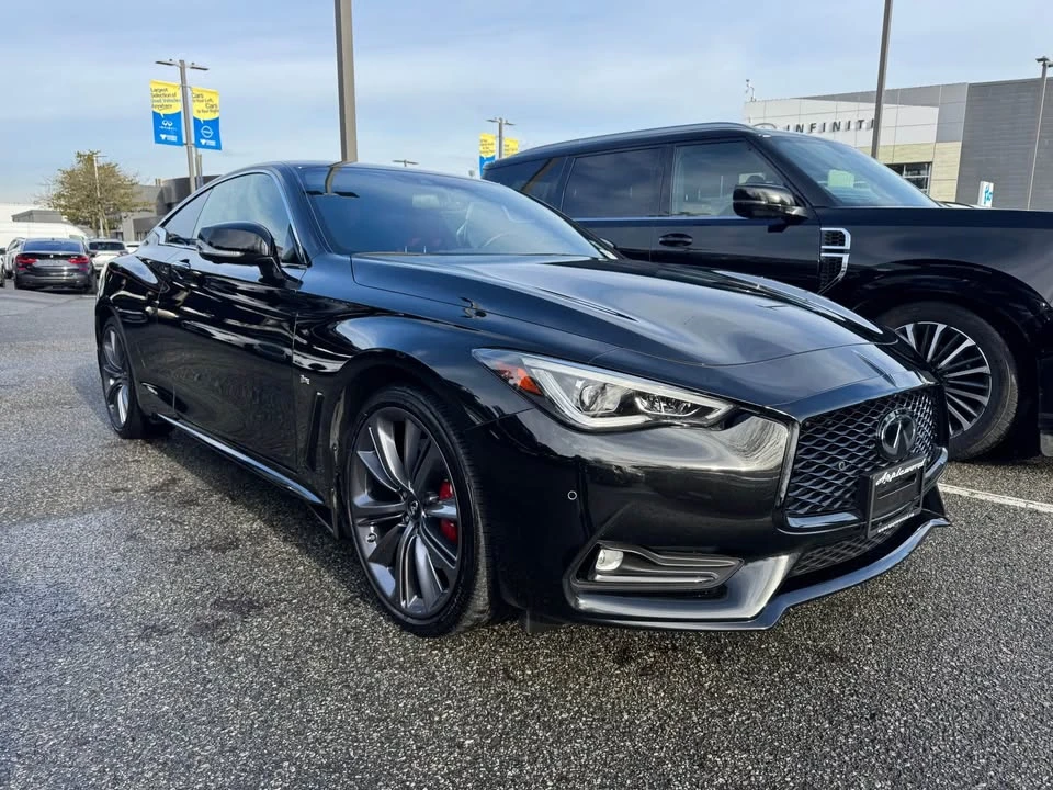 2022 Infiniti Q60 - Image 2 of 8