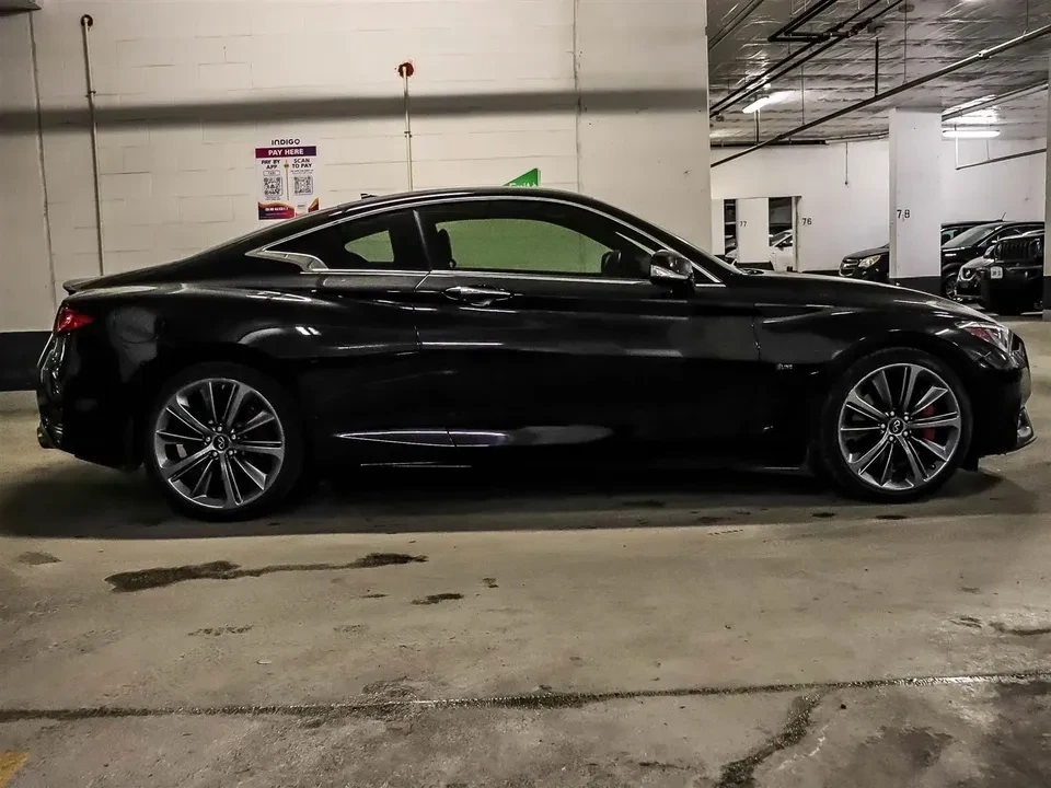 2022 Infiniti Q60 - Image 5 of 16