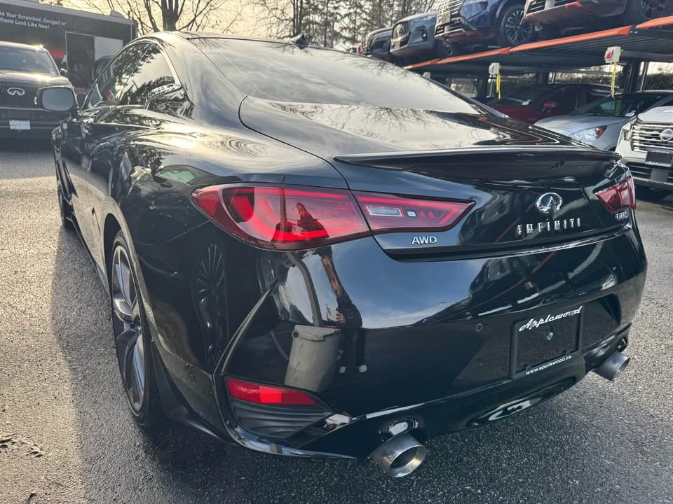 2022 Infiniti Q60 - Image 3 of 8