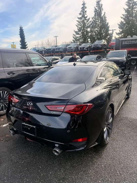 2022 Infiniti Q60 - Image 8 of 11
