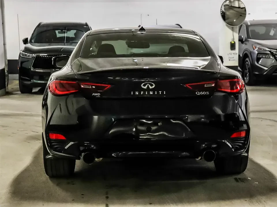 2022 Infiniti Q60 - Image 2 of 16