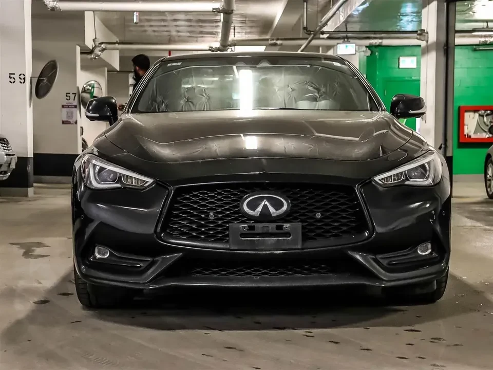 2022 Infiniti Q60 - Image 3 of 16