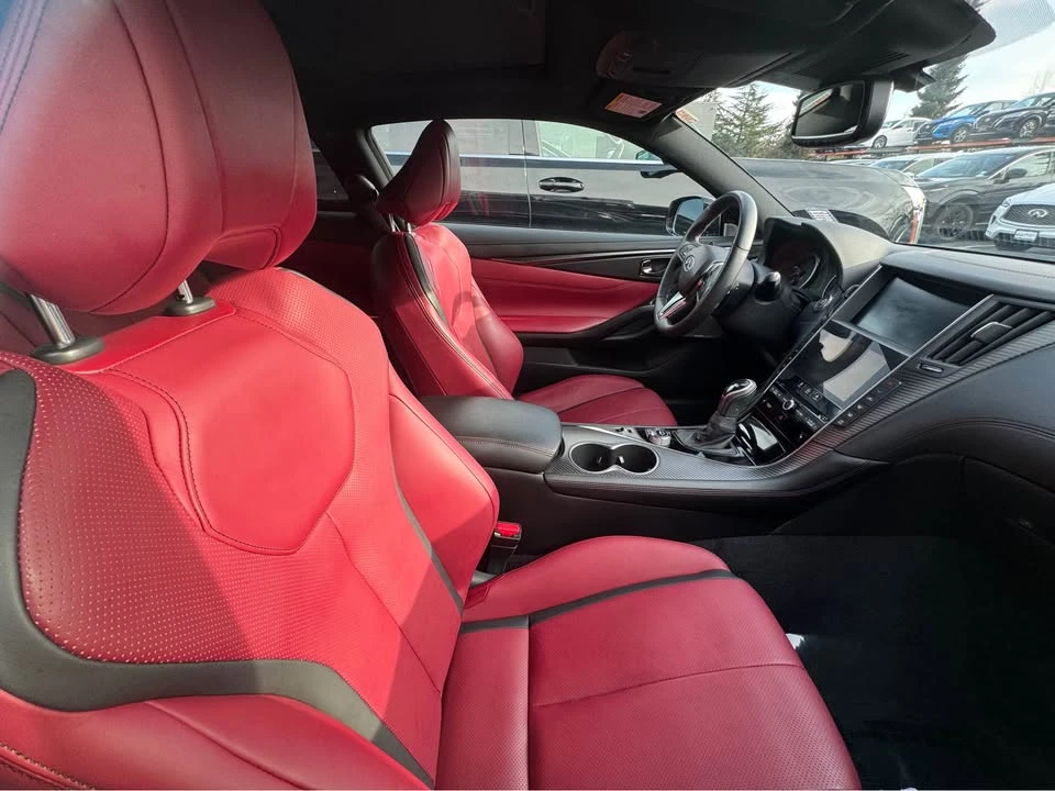 2022 Infiniti Q60 - Image 8 of 8