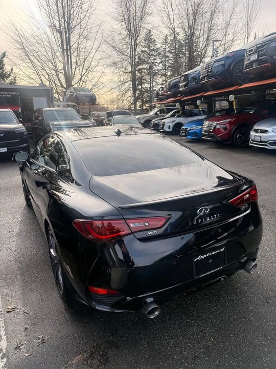 2022 Infiniti Q60 - Image 10 of 11
