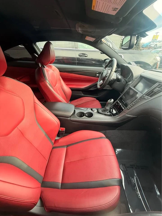 2022 Infiniti Q60 - Image 11 of 11