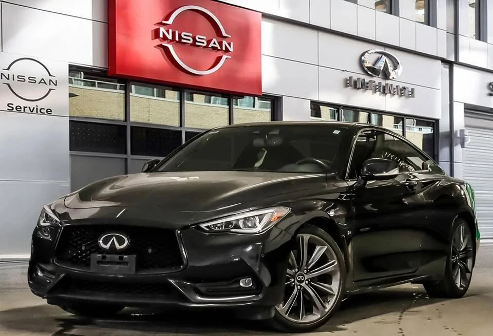 2022 Infiniti Q60 - Image 4 of 16