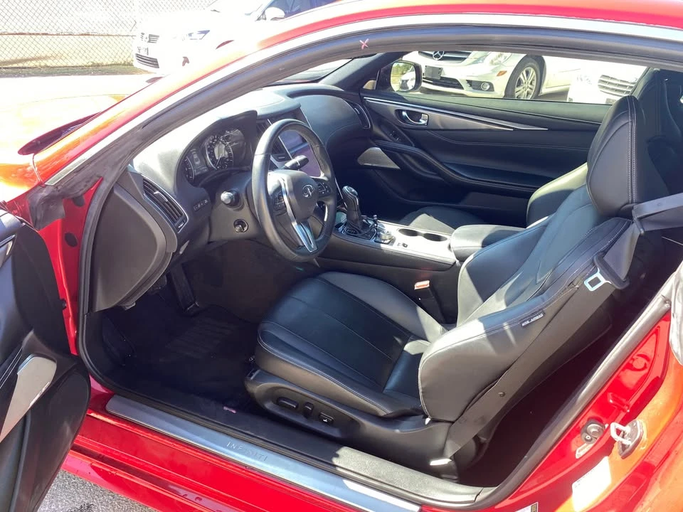 2022 Infiniti Q60 - Image 9 of 12