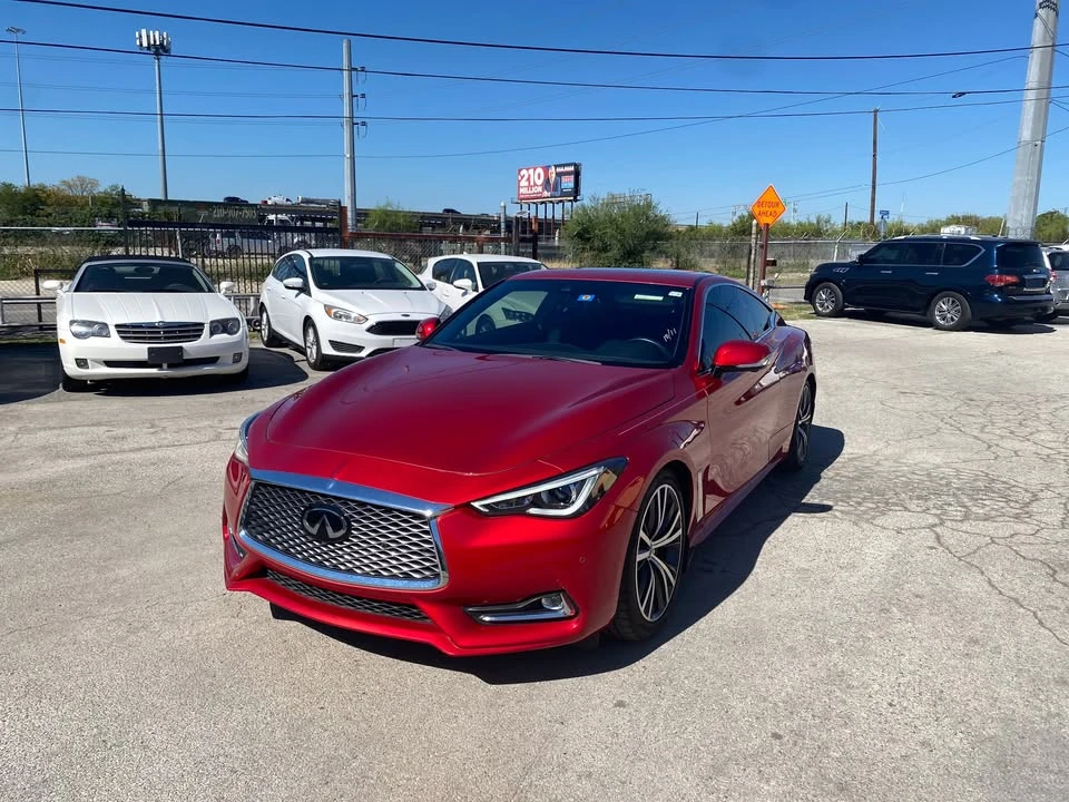 2022 Infiniti Q60 - Image 2 of 12