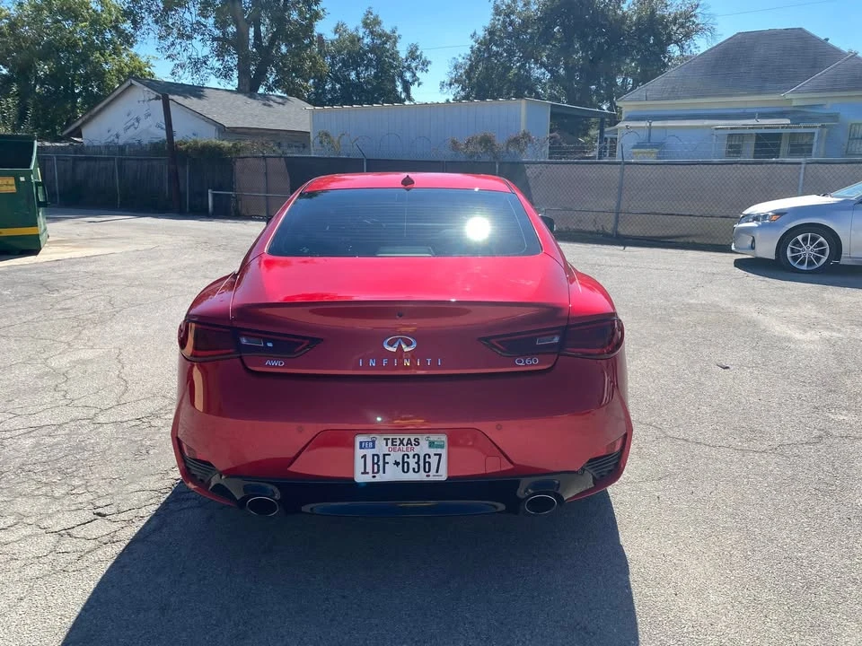2022 Infiniti Q60 - Image 7 of 12