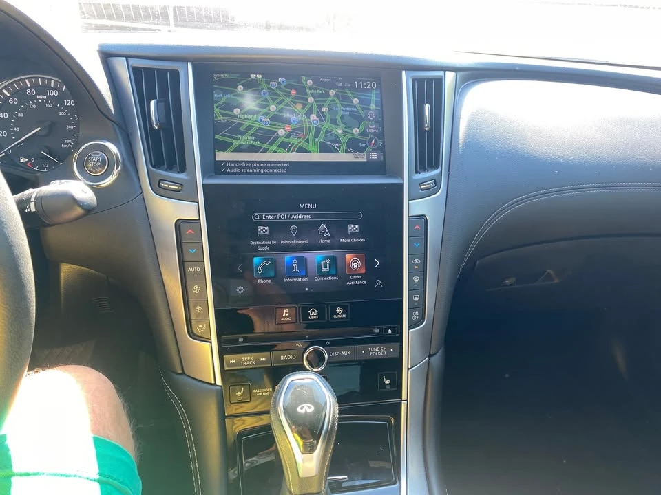 2022 Infiniti Q60 - Image 11 of 12