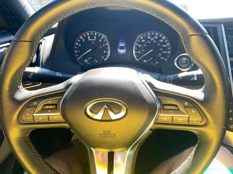 2022 Infiniti Q60 - Image 10 of 12