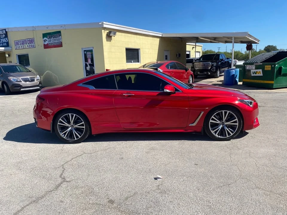 2022 Infiniti Q60 - Image 5 of 12