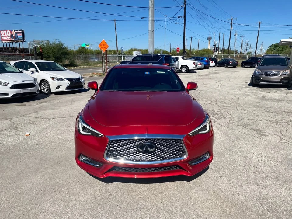 2022 Infiniti Q60 - Image 3 of 12
